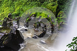 The Calming Power of Nature: Slow Shutter Speed Photos of Water Flowing Among the Rocks