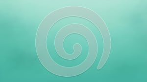 Soft Light Aqua Gradient Abstract Background with Subtle Blur Effects