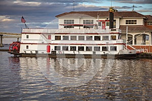 Caloosahatchee River in Fort Myers