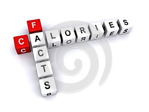 Calories facts