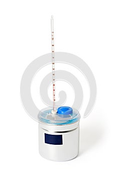 Calorimeter photo