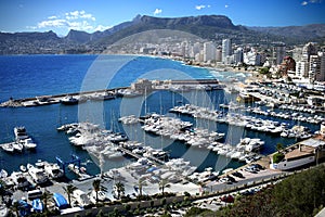 Calpe Bay photo