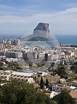 Calpe Overview