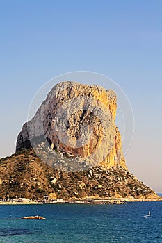 Calpe, Penon de Ifach