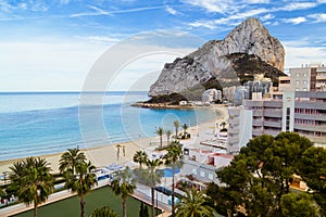 Calpe - Penon de Ifach