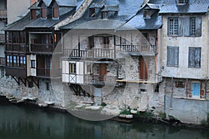 Calquieres, Espalion, Aveyron ( France )