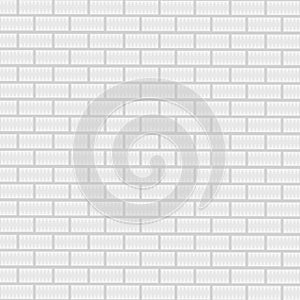 Calssic white brick abstract background wallpaper texture for your text vector illustration EPS JPG 5000x5000