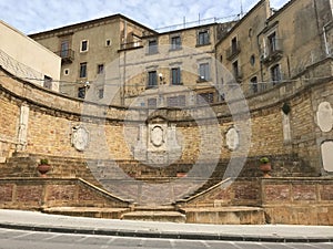 Caltagirone, Sicily, Italy