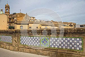 Caltagirone, Sicily, Italy