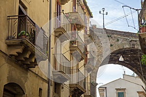 Caltagirone, Sicily, Italy