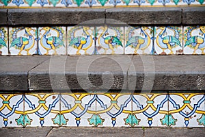 Caltagirone staircase