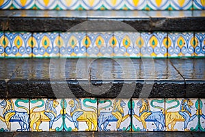 Caltagirone staircase