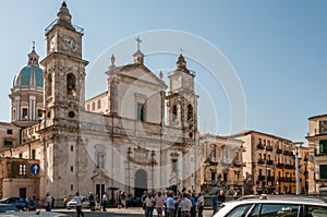 Caltanissetta Cathedral