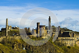 Calton Hill