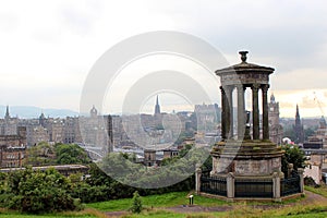 Calton Hill, Edinburgh