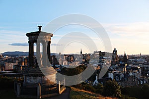 Calton Hill, Edinburgh