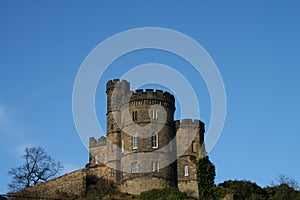 Calton Hill Edinburgh