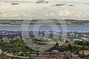 Calton Hill - Edinburgh, Scotland