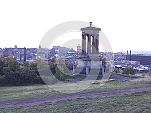 Calton hill