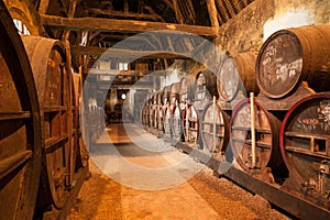 Calvados production