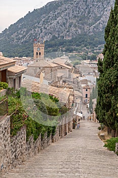 The 365 Calvari Steps in PollenÃÆÃÂ§a