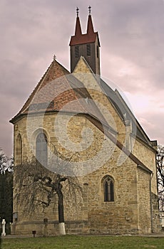 Calvaria Church-Cluj Napoca,Romania photo