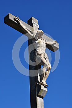 Calvario in Tandil photo