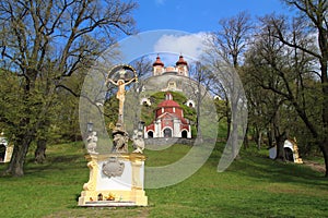 Kalvária v Banskej Štiavnici, Slovensko