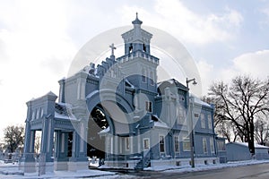 Calvary Cemetery & Mausoleum  824483