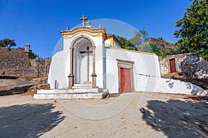 Calvary Church (Igreja do CÃÂ¡lvario) in Castelo de Vide photo