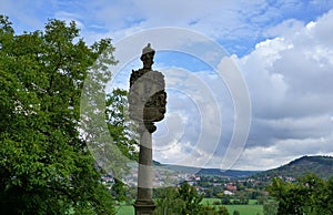 Calvary in hammelburg