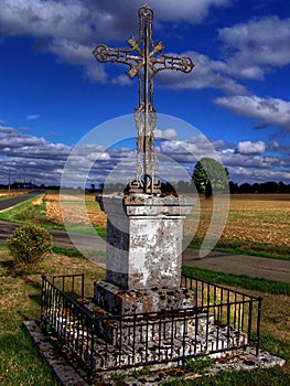 Calvary HDR