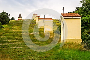 Kalvárie, Nitra, Slovensko
