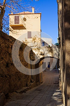 Calvi Citadel