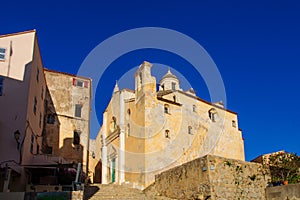 Calvi Citadel