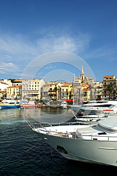 Calvi (Corsica- France) photo