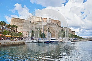 Calvi, Corsica, France