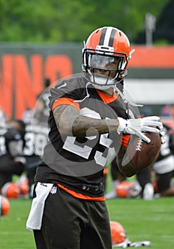 Calvin Pryor 2017 NFL Cleveland Browns