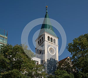 Calvinist Church - Bratislava, Slovakia