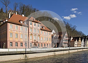 Calw Riverscape