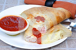 Calzone