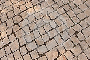 CalÃ§ada portuguesa - Portuguese floor