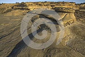 Cama de Vaca cliffs, Faro District, Portugal photo