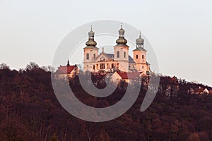 Camaldolese Hermit Monastery in Krakow