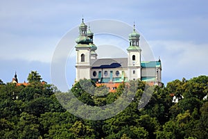 The Camaldolese Monastery in Krakow\'s Bielany.