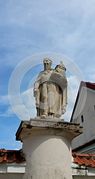 Camaldolese monastery in Wigry