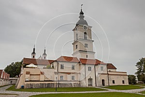 Camaldolese monastery in Wigry, Poland.