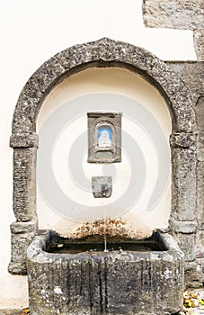 Camaldoli Monastery in Tuscany