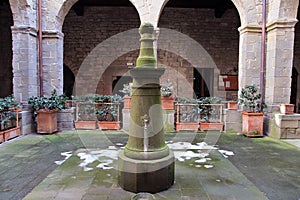 Camaldoli religious complex