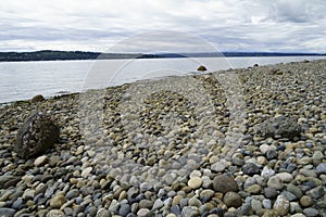 Camano Island State park Washington photo